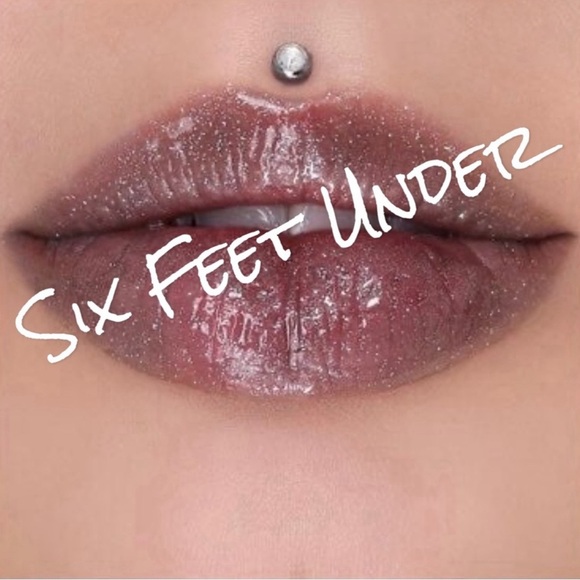 Jeffree Star The Gloss Six Feet Under - Picture 1 of 5